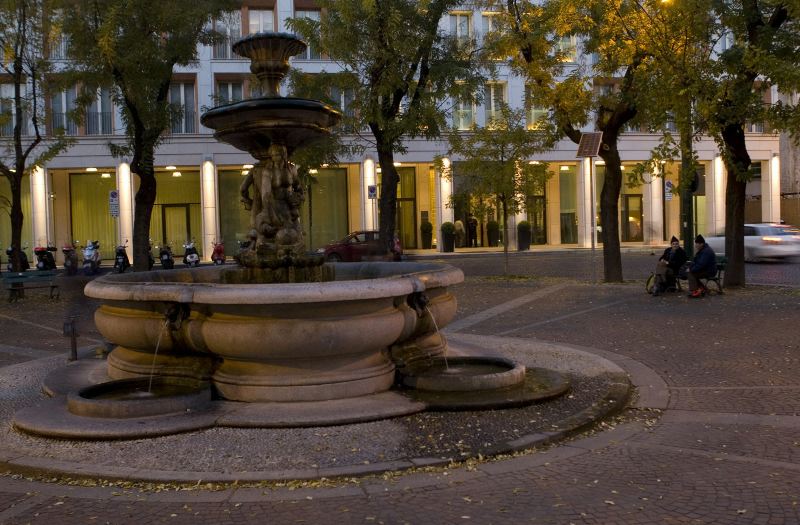 Rosa Grand Milano - Starhotels Collezione