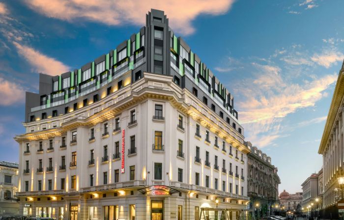 Hilton Garden Inn Bucharest Old Town