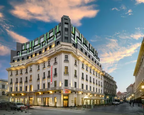 Hilton Garden Inn Bucharest Old Town Hotels near Unirii
