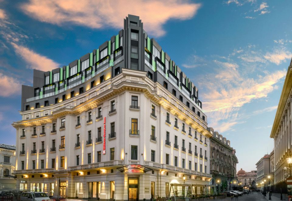 Hilton Garden Inn Bucharest Old Town