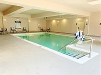 Hampton Inn Champaign/Urbana - Pools