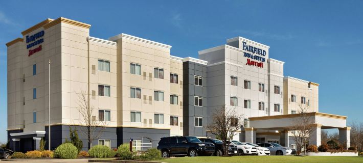 Fairfield Inn & Suites Tupelo Hotels in Lee County