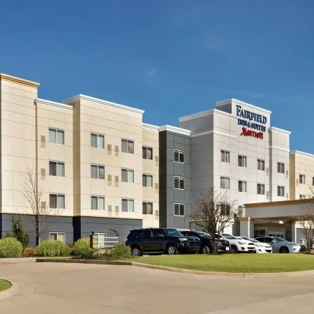 Fairfield Inn & Suites Tupelo