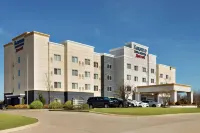 Fairfield Inn & Suites Tupelo - Pools