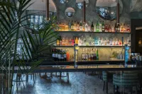 林科姆大廳 SPA 酒店 - 限成人 - 酒吧