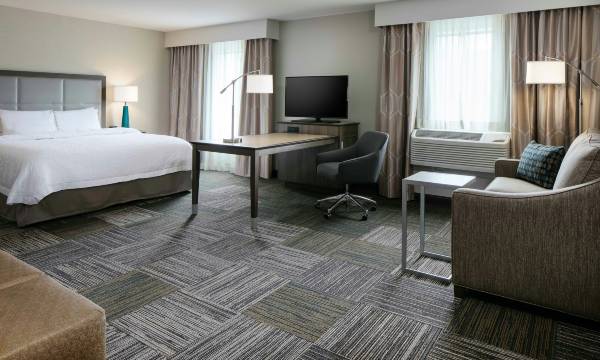 Hampton Inn and Suites Hudson
