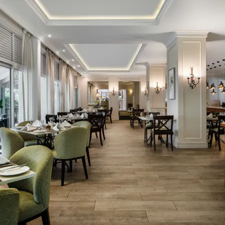 Four Points by Sheraton Arusha, the Arusha Hotel