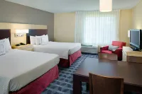 TownePlace Suites Fayetteville North/Springdale - parking