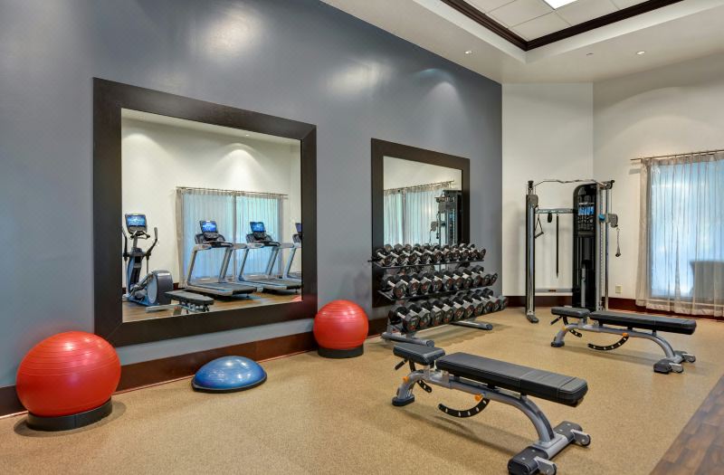 Embassy Suites by Hilton Savannah Airport photo 4