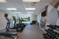 SpringHill Suites Austin Cedar Park - Træningscentre