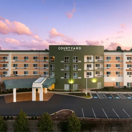 Courtyard by Marriott Fayetteville Fort Bragg Spring Lake