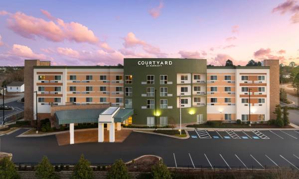 Courtyard by Marriott Fayetteville Fort Bragg Spring Lake