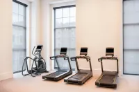 SpringHill Suites Baltimore Downtown Convention Center Area - Gym