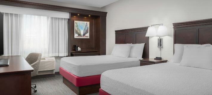 Hampton Inn & Suites Omaha-Downtown Hotels in Douglas County