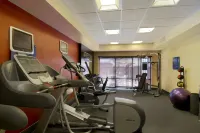 Hampton Inn & Suites Lodi - Gym