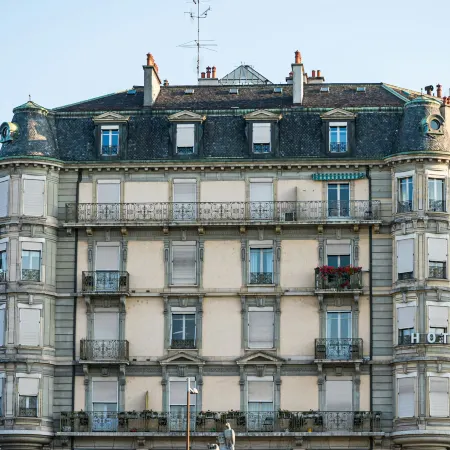 Hotel des Tourelles