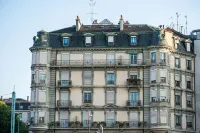 Hôtel des Tourelles - 2 étoiles