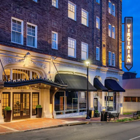 The Virginian Lynchburg, Curio Collection by Hilton