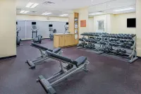 TownePlace Suites Cookeville - Gym