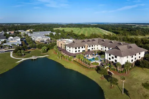 Charleston Kiawah Island/Andell Inn - 비치