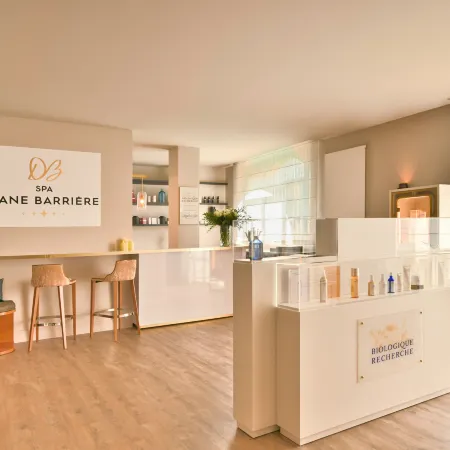Hôtel Barrière Le Royal Deauville