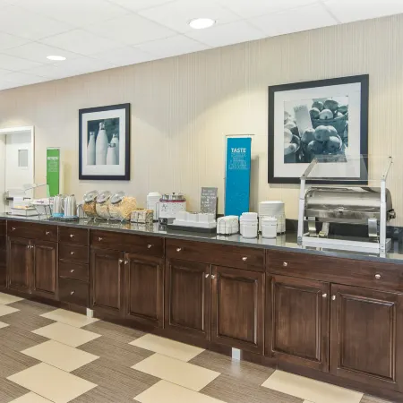 Hampton Inn Thomasville