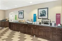 Hampton Inn Thomasville - فطور