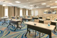 SpringHill Suites San Diego Carlsbad - parking