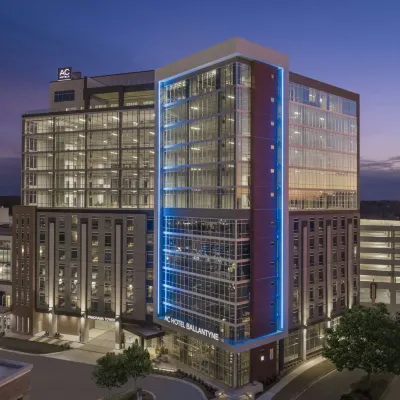 AC Hotel Charlotte Ballantyne Hotels near Arrowood