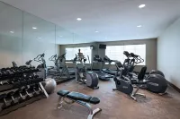 Residence Inn Beaumont - Fitnessstudio