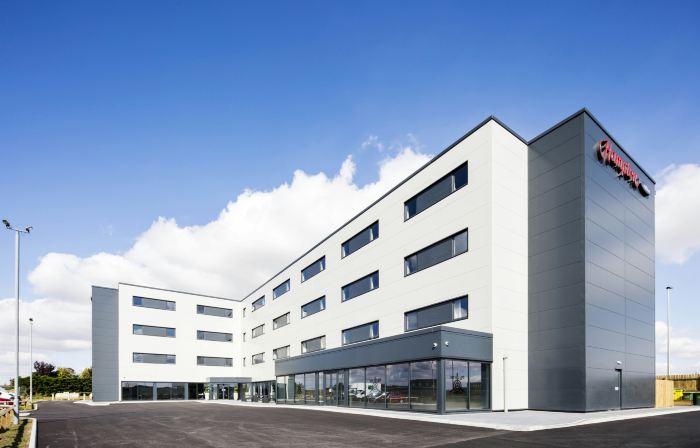 Hampton by Hilton Humberside Airport