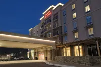 Hampton Inn & Suites Boone - Parking