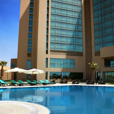 Erbil Rotana Hotels near Citadel of Erbil