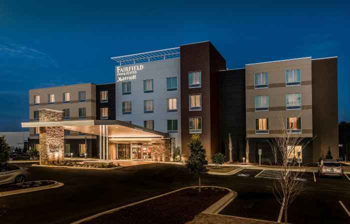 Fairfield Inn & Suites Florence I-20