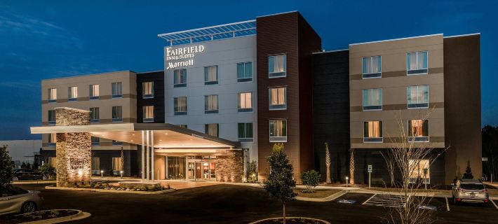 Fairfield Inn & Suites Florence I-20 Ξενοδοχεία στην πόλη Florence County