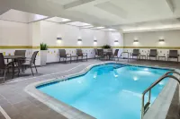 Fairfield Inn & Suites Quantico Stafford - Parkplatz