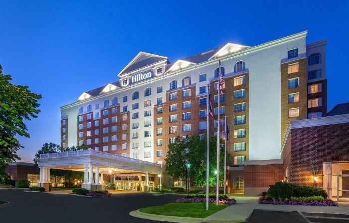 Hilton Columbus/Polaris