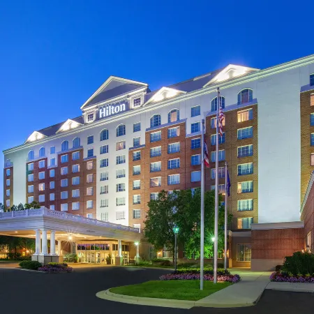 Hilton Columbus/Polaris