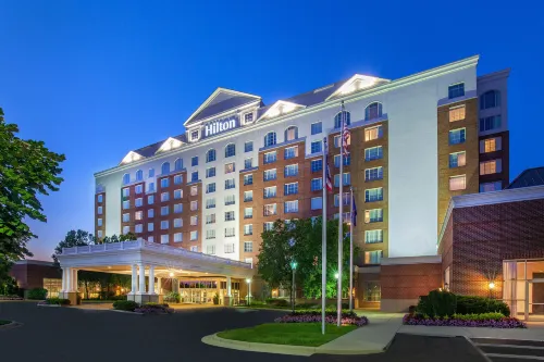 Hilton Columbus/Polaris - 5-Star