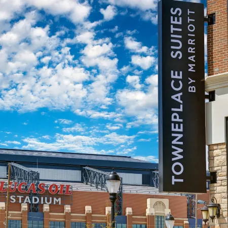TownePlace Suites Indianapolis Downtown