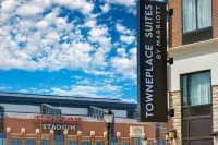 萬豪印第安納波利斯Downtown 的 TownePlace Suites - 3星級