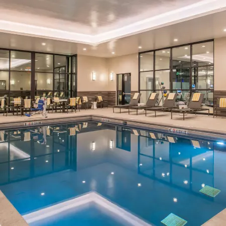 DoubleTree by Hilton Lafayette East
