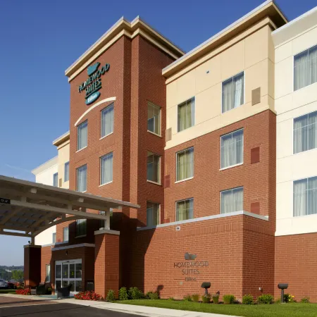 Homewood Suites by Hilton Pittsburgh Airport Robinson Mall Area