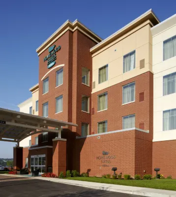 Homewood Suites by Hilton Pittsburgh Airport Robinson Mall Area - parking