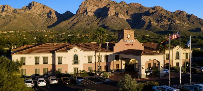Fairfield Inn & Suites Tucson North/Oro Valley Hotels in Pima County