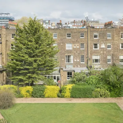 The Montague on the Gardens Hotels near London School of Hygiene & Tropical Medicine