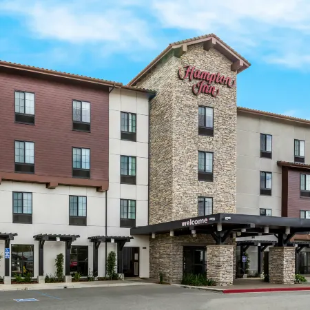 Hampton Inn by Hilton Concord