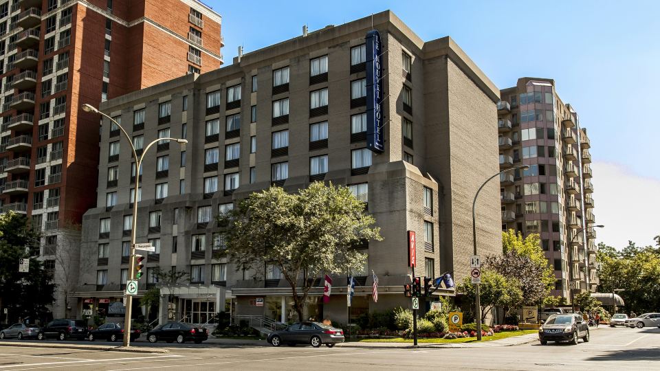 Le Nouvel Hotel