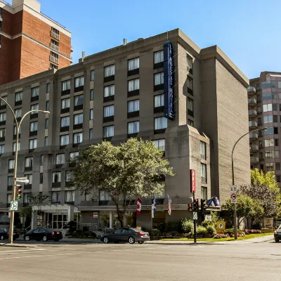 Le Nouvel Hotel Hotels near Ogilvy