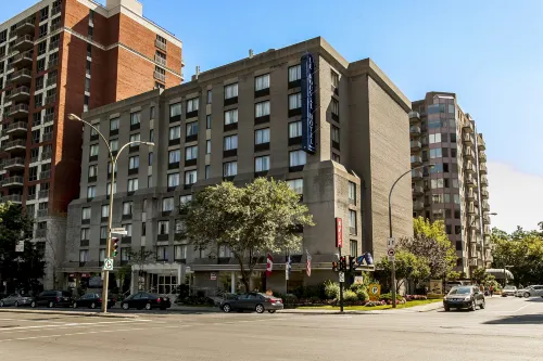 Le Nouvel Hotel - spa